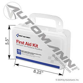 571.SFA101K - 10 Person First Aid Kit