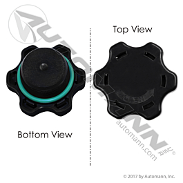 572.1037 - Fuel/Water Separator Vent Cap Davco