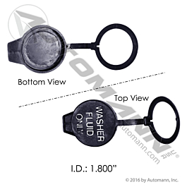 572.2007 - Washer Reservoir Cap