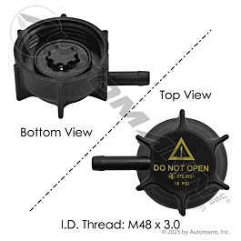 572.2021 - Surge Tank Cap