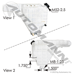 575.10315 - Coolant Reservoir IHC