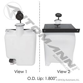 575.1041 - Washer Fluid Reservoir Kenworth