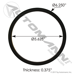 575.1078.2 - Gasket Power Steering Reservoir