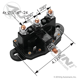 577.3062 - Motor Reversing Solenoid 12V