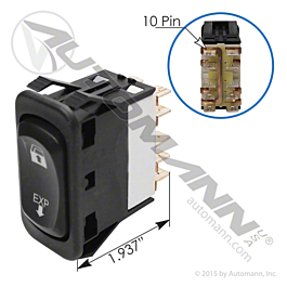 577.46502 - Window Switch Freightliner