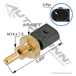 577.46528 - Temp Sensor Coolant and Oil Detroit DD15