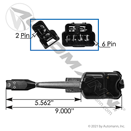 577.75004 - Turn Signal Peterbilt