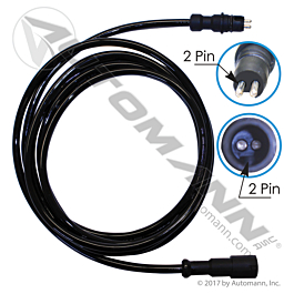 577.A919806 - ABS Sensor Extension Haldex Type 138in