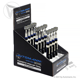 579.1111-12DP - Magnetic Pick-Up Tool 12pc Display