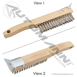 579.1139 - Wire Brush