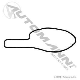 800.625427EL - Water Pump Gasket Volvo D11 D13