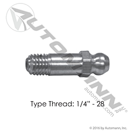 G1807 - Grease Fitting