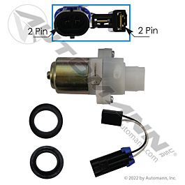 HLK7046K - Washer Fluid Pump Kit