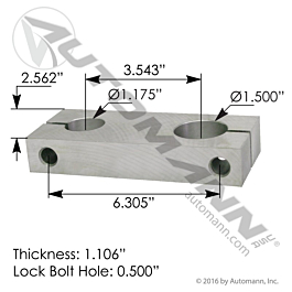 M1291 - Side Bar Volvo