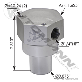 MHT2869 - Pressure Protection Valve