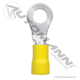 PHI1-52226 - Ring Terminal 12-10ga #10 Stud PVC