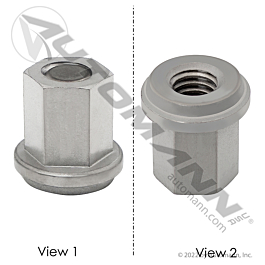 PHI8-662 - Battery Nut Group 31 Closed Top 3/8in-16