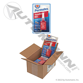 PRX26210CTN - Permanent Strength Threadlocker Red -6