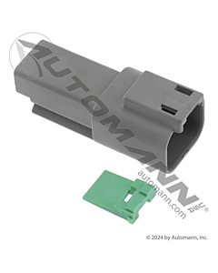 Deutsch DT Receptacle Set 2 Cavity 4pk