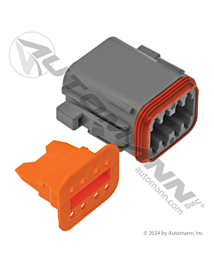 Deutsch DT Plug Set 8 Cavity