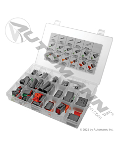 Deutsch DT Connector Asst 330pc