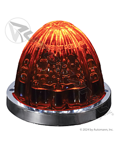 Cab Light Dual Function Watermelon GEM