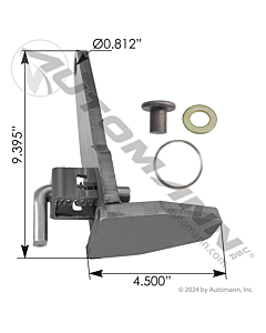 Skid Lock Pivot LH