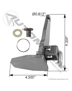 Skid Lock Pivot RH