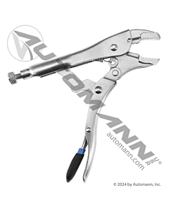 Locking Pliers 5in Curved Jaw