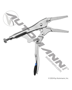 Locking Pliers 6.5in Long Nose
