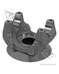 End Yoke SPL250 Series Half Round