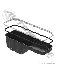 Oil Pan Kit w Frame Gasket Paccar MX13