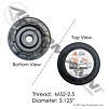 Coolant Reservoir Cap
