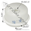 Power Steering Reservoir Cover