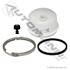 Cover Kit Power Steering Reservoir