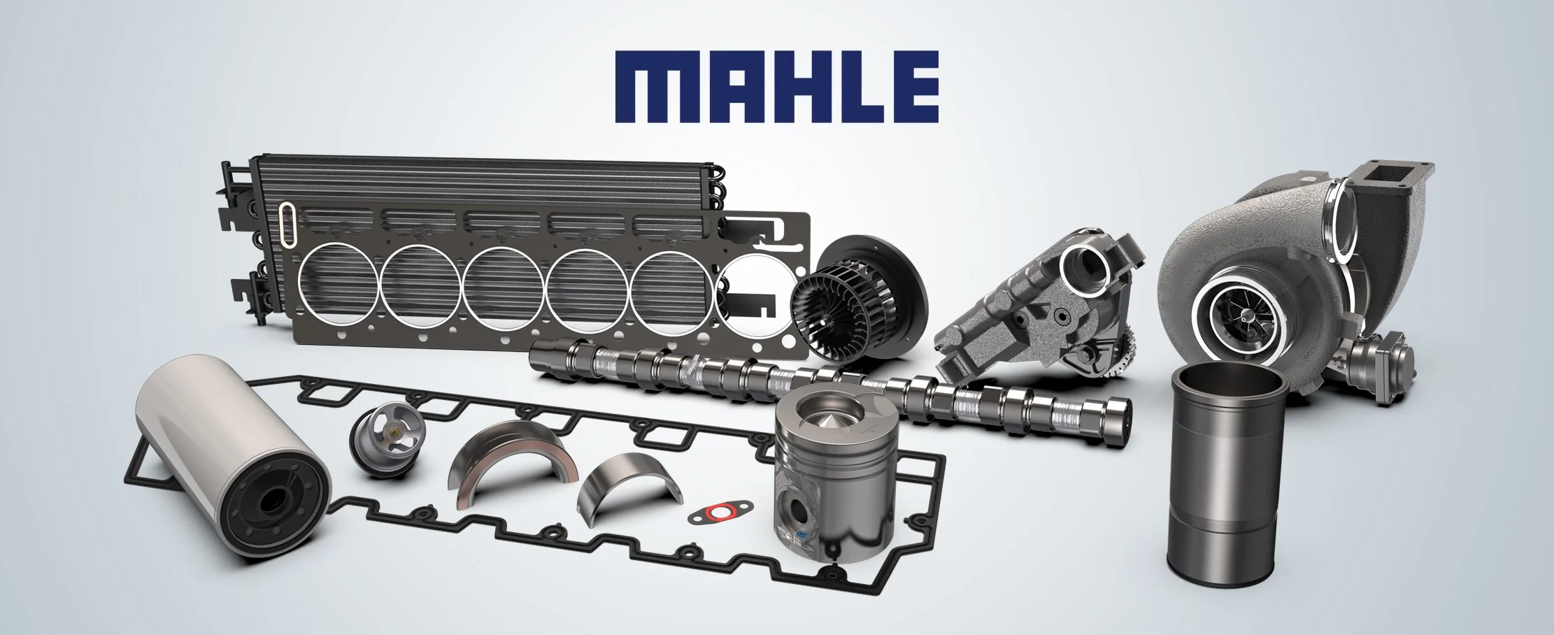 Automann Adds MAHLE HVAC & Engine Components