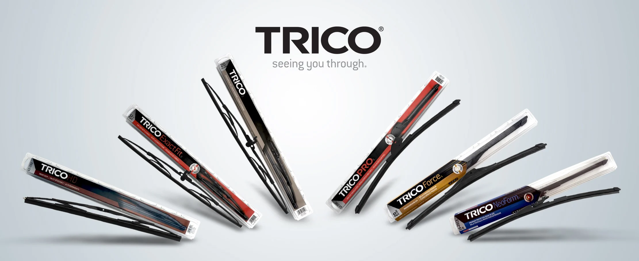 Automann Adds TRICO Wipers