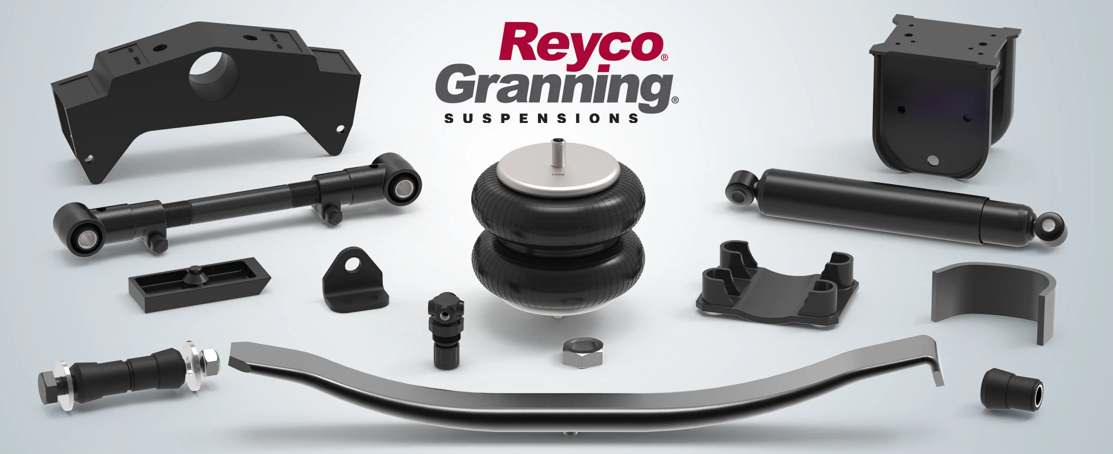 Automann Adds Reyco Granning Suspension Parts