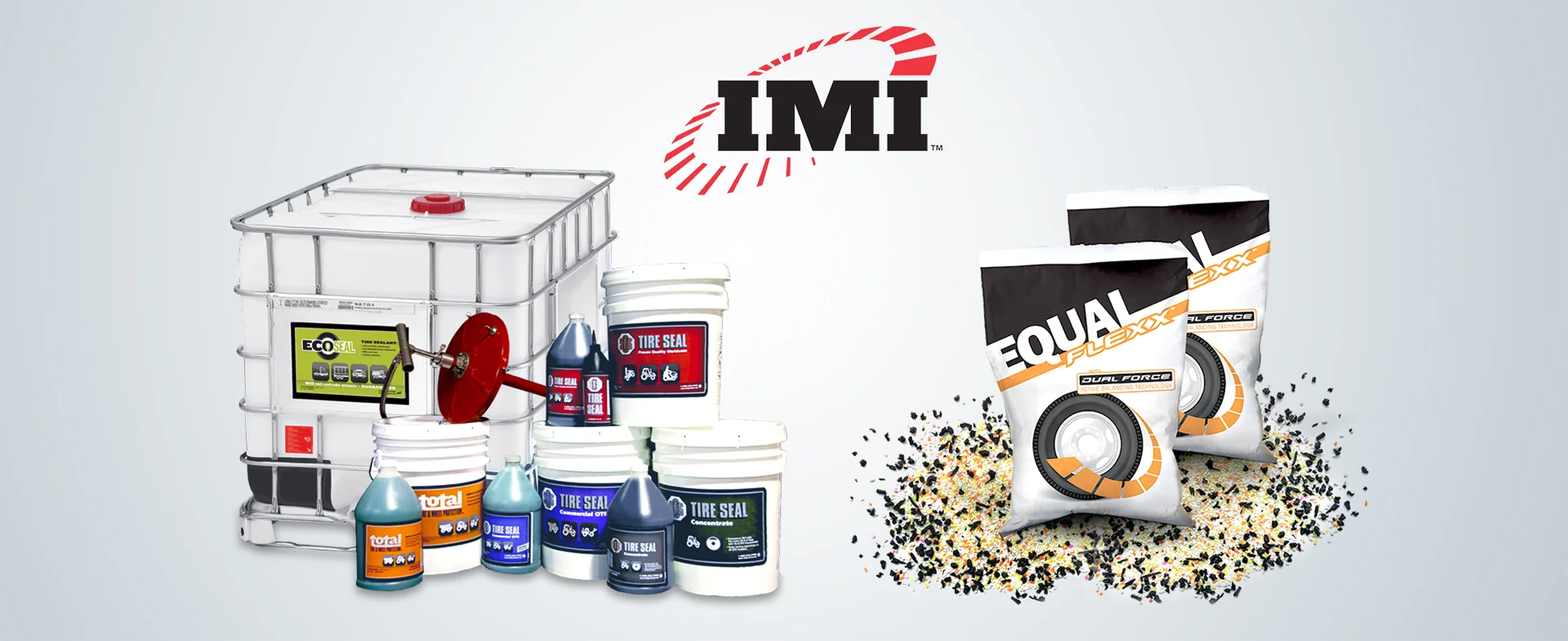 Automann Adds IMI Products Equal Tire Balance