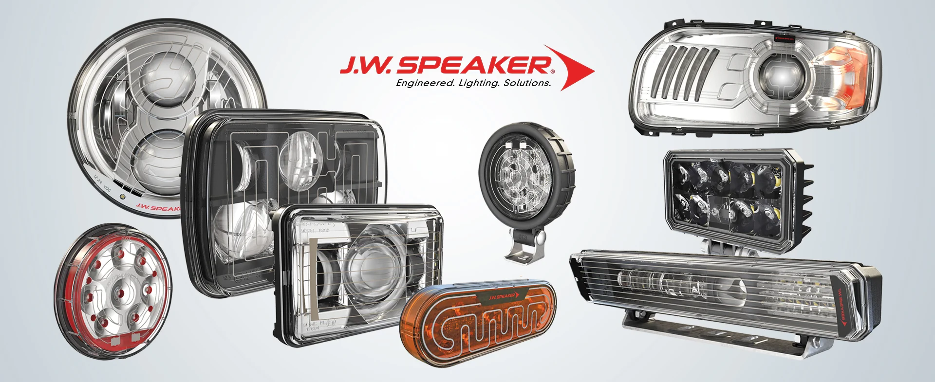 Automann Adds J.W. Speaker’s Specialized Lighting Technology