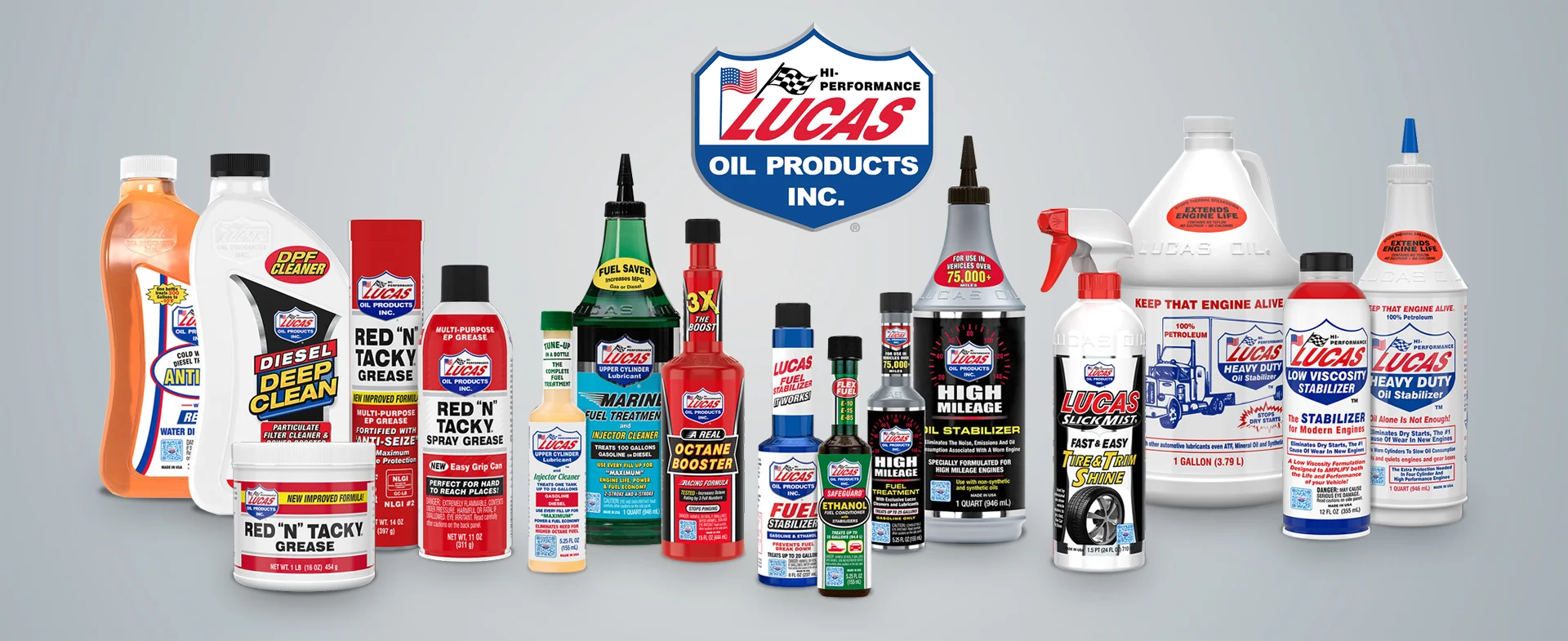 Automann recognized as Lucas Oil Products Premier WD Distributor