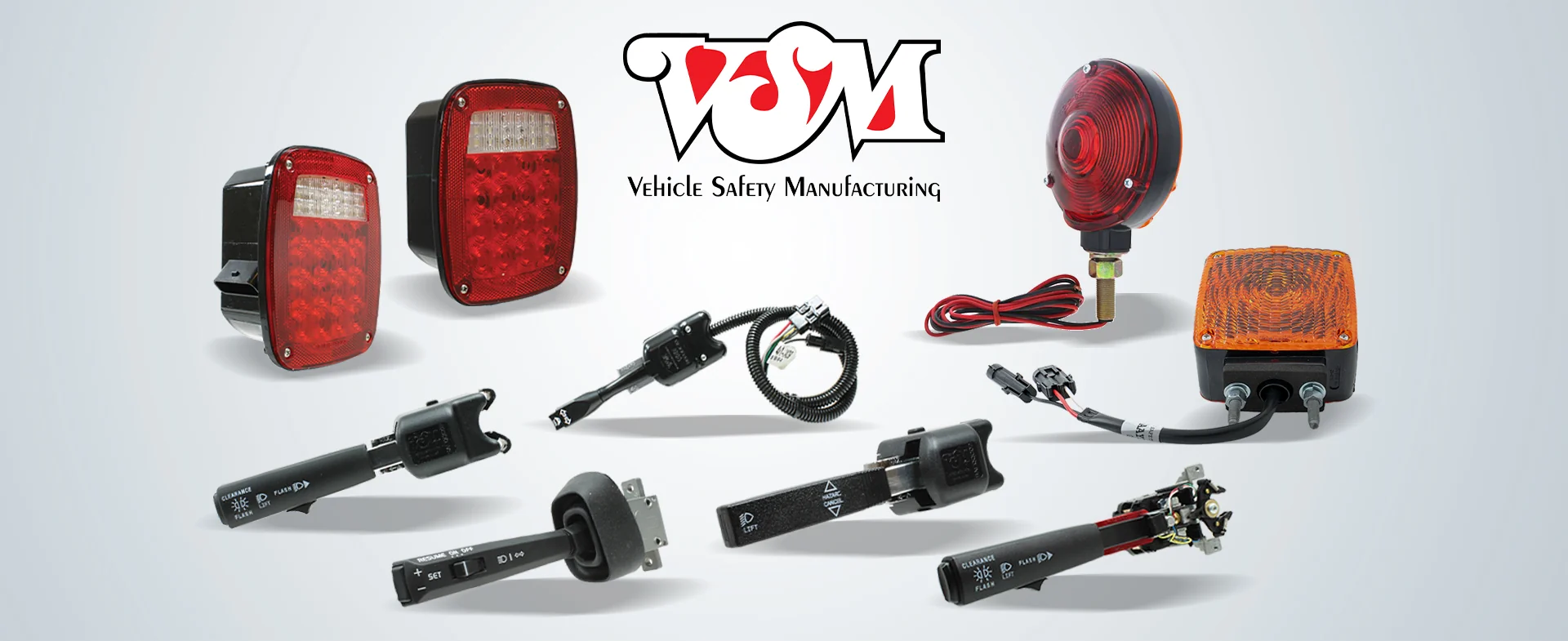 Automann Adds VSM Turn Signal Switches, Lighting, and Safety Systems