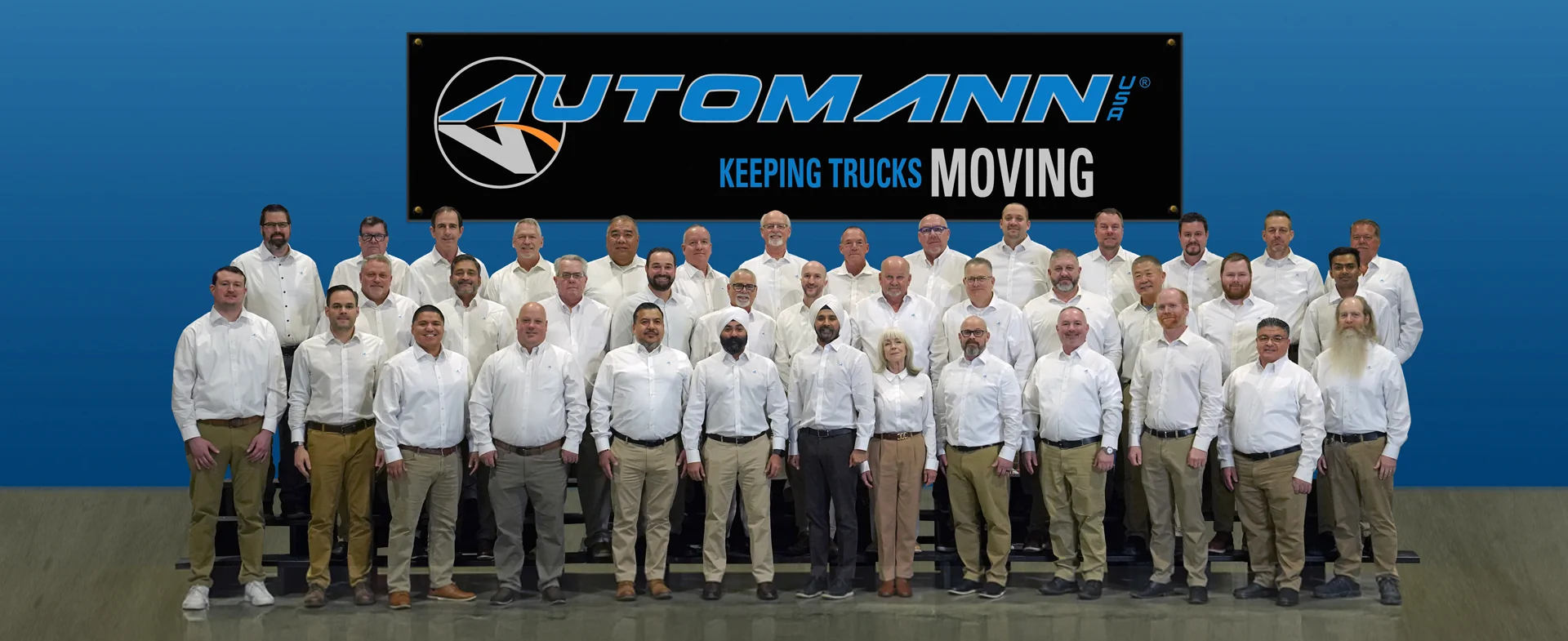 Automann Concludes Winter Sales Meeting with Joint U.S. & Canada Team