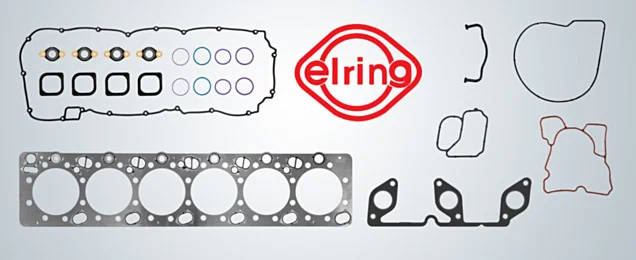 Automann Adds Elring Gaskets