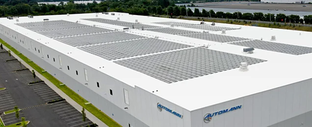 Automann Continues Sustainability Efforts with New Monroe Township, NJ Location
