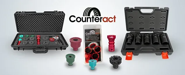 Automann adds Counteract Wheel End Tools