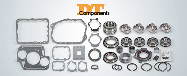 Automann Expands Product Portfolio With DT Components® Brand