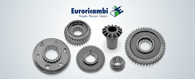 Automann Adds Euroricambi Transmission & Rear Differential Parts