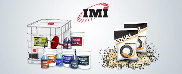 Automann Adds IMI Products Equal Tire Balance