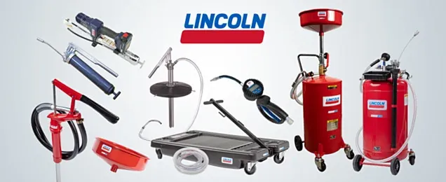 Automann Adds Lincoln Lubrication
